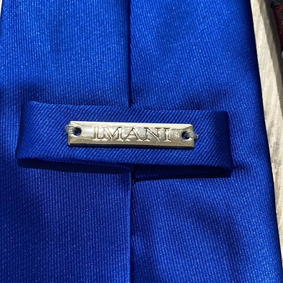 Bundle of 2 Ties Imani and Covington - Picture 8 of 11